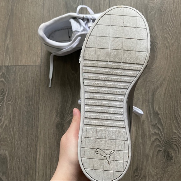Puma sneakers with platform - Picture 3 of 3